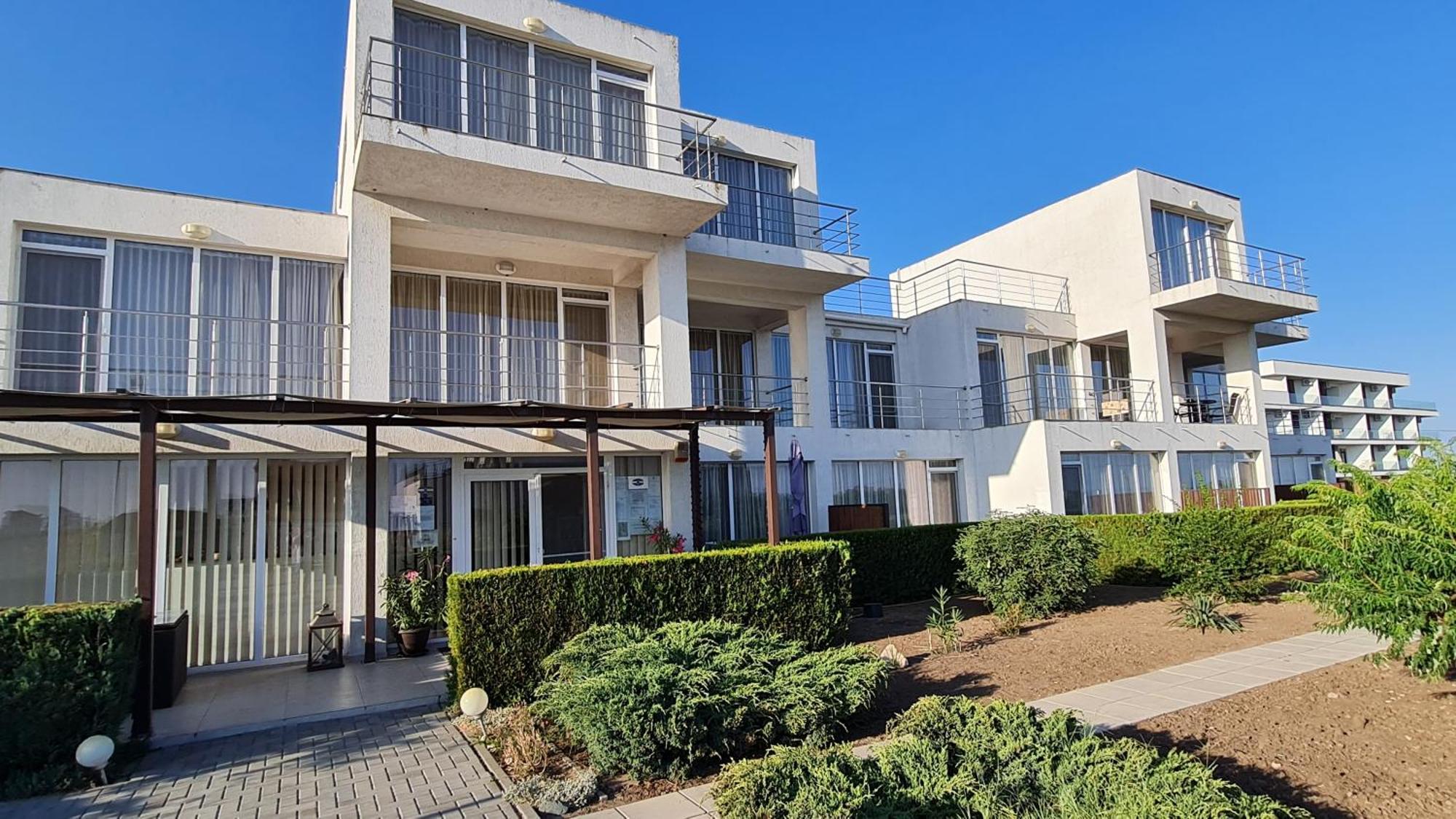 Апартаменты Casa Bellevue Костинешти Экстерьер фото