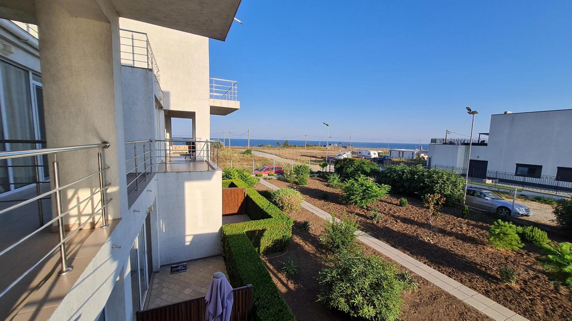 Апартаменты Casa Bellevue Костинешти Экстерьер фото