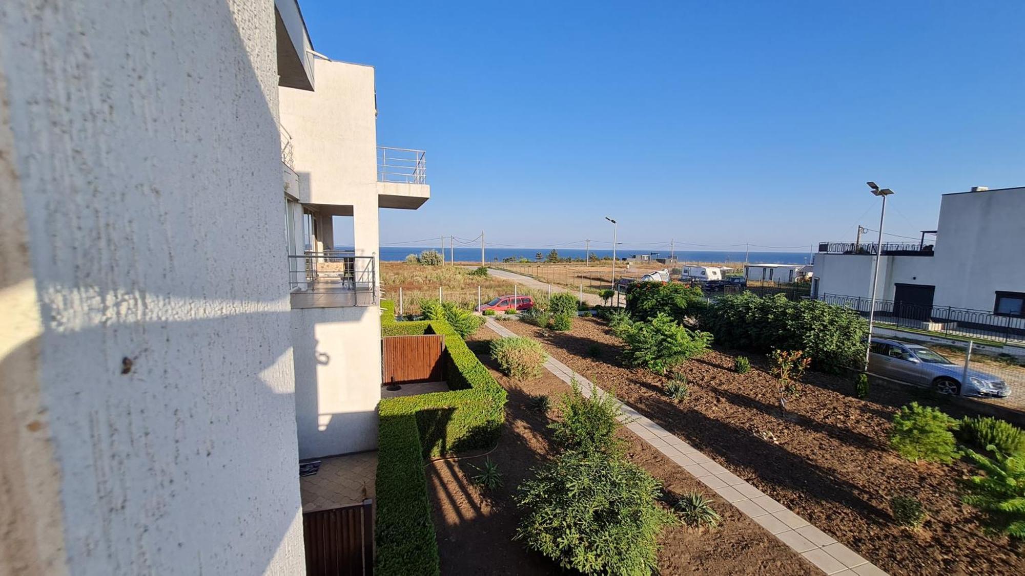 Апартаменты Casa Bellevue Костинешти Экстерьер фото