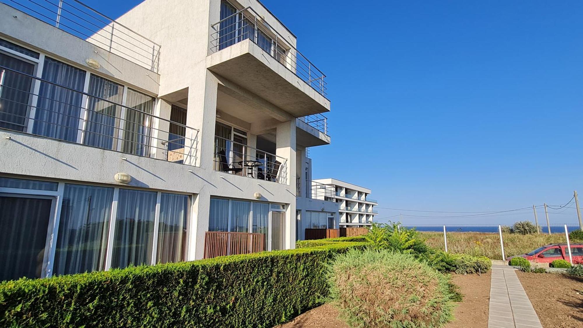 Апартаменты Casa Bellevue Костинешти Экстерьер фото