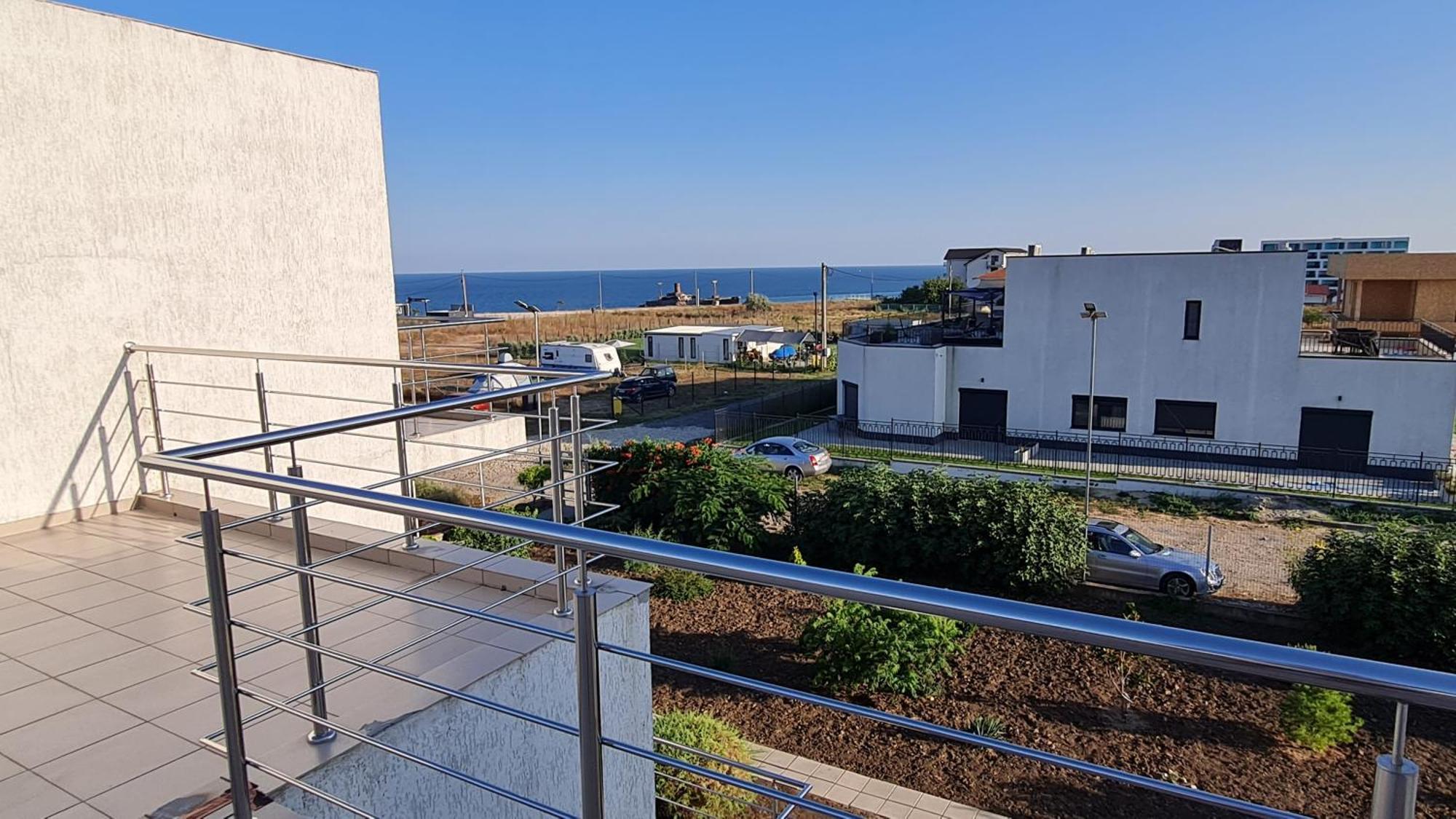 Апартаменты Casa Bellevue Костинешти Экстерьер фото