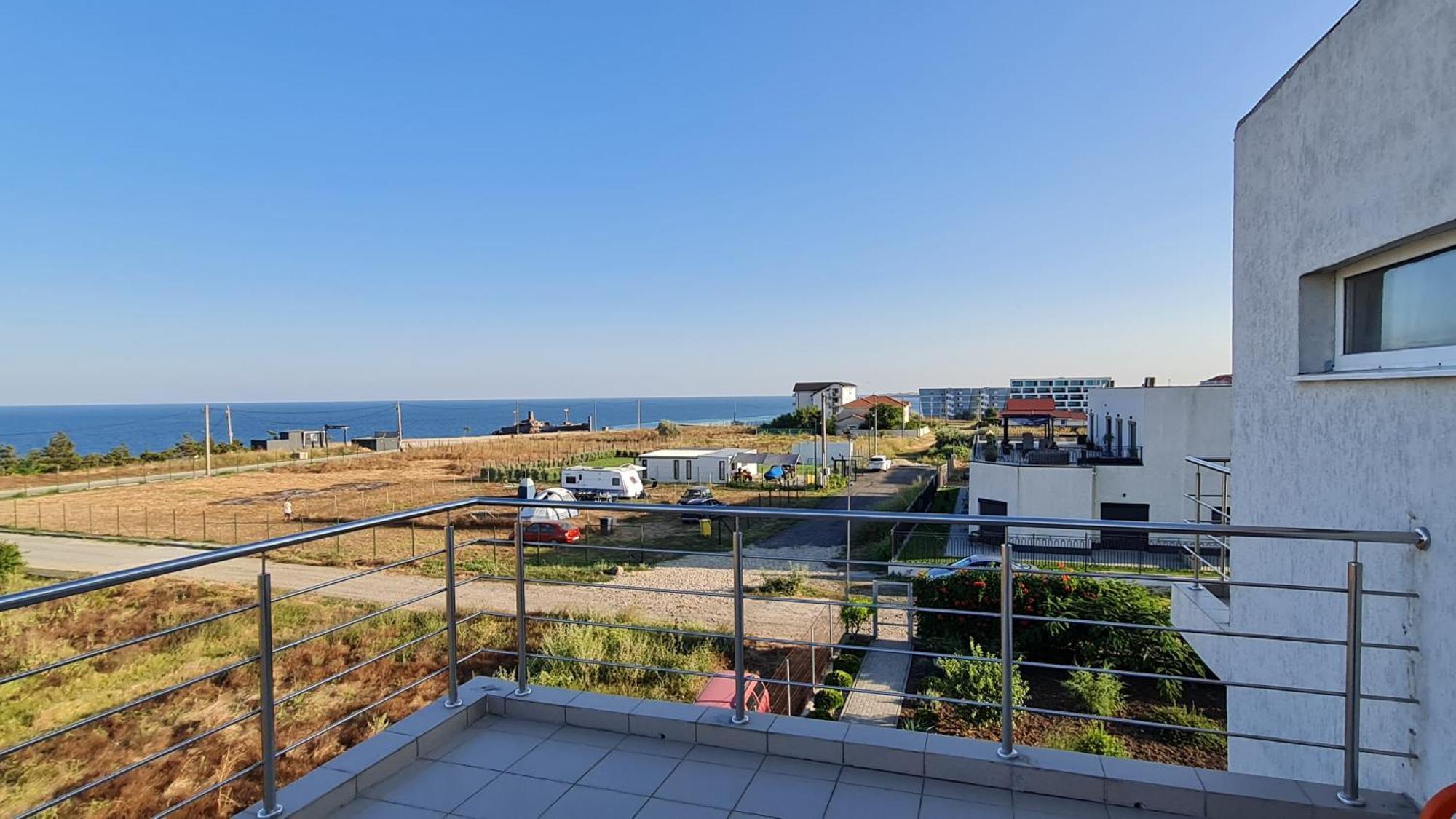 Апартаменты Casa Bellevue Костинешти Экстерьер фото