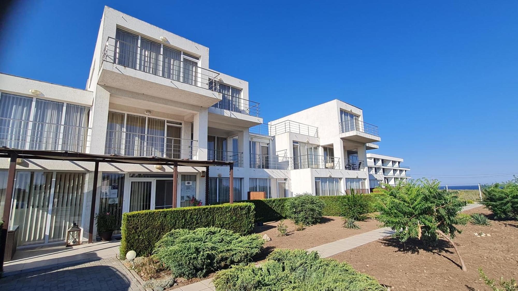 Апартаменты Casa Bellevue Костинешти Экстерьер фото
